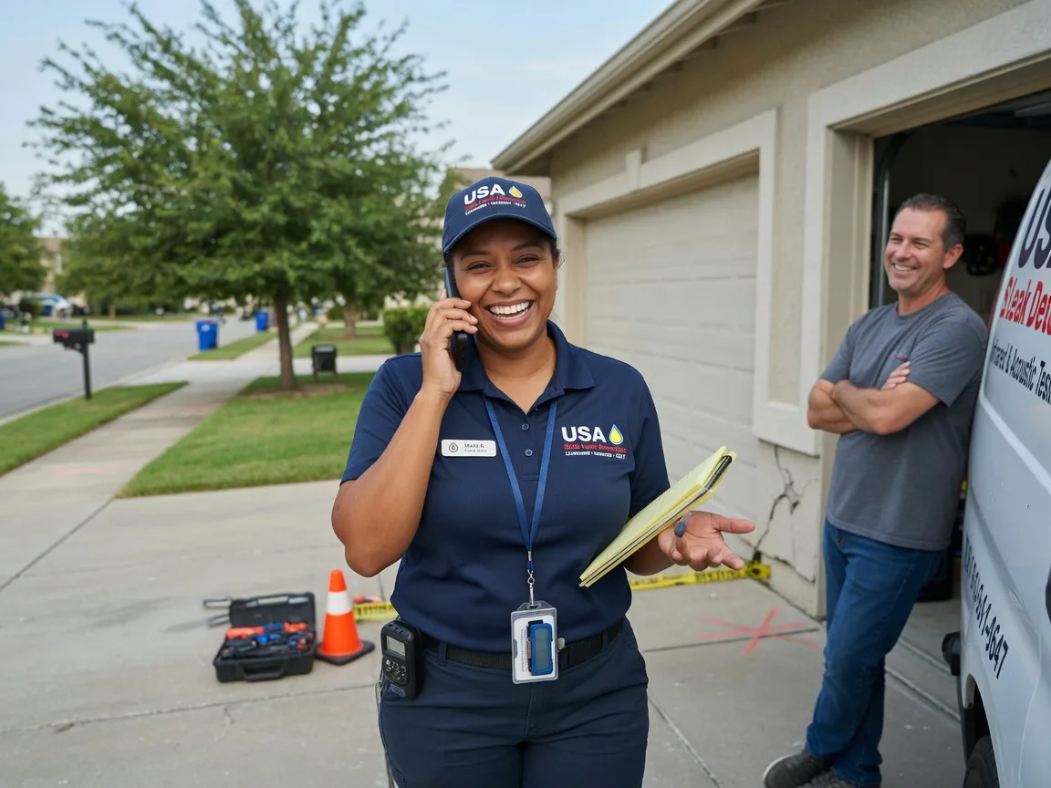 Slab Leak Repair Crowder, OK FAQs